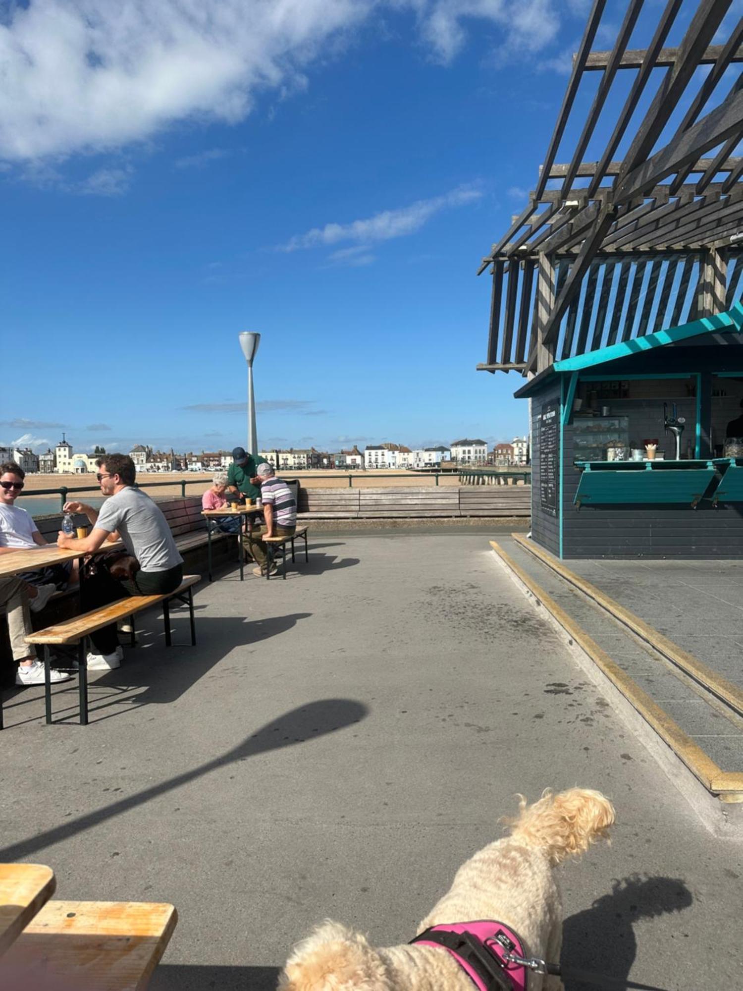 Shelley Beach Deal Eksteriør billede